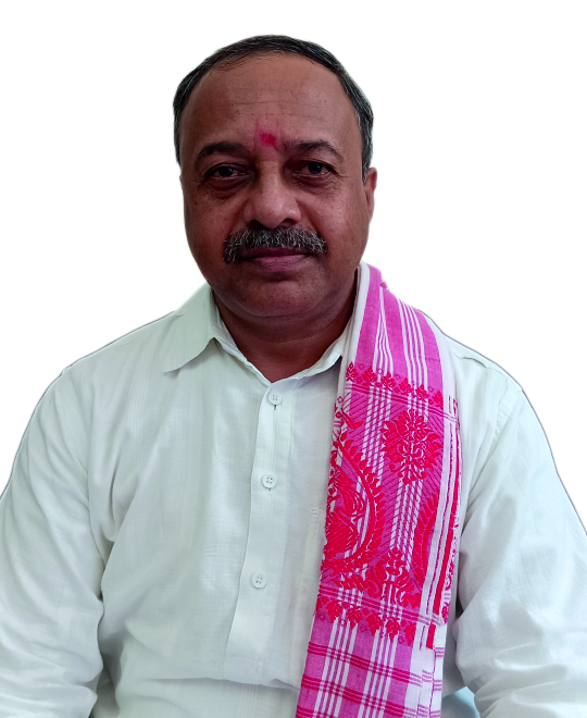 Hon'ble Parag Abhyankar