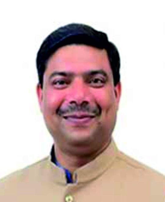 Shri Sudhir Kumar