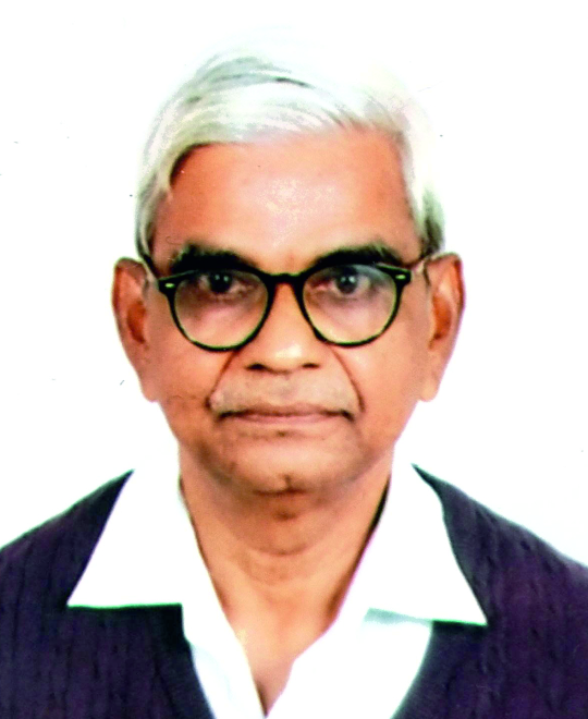 Shri Krishna Mohan