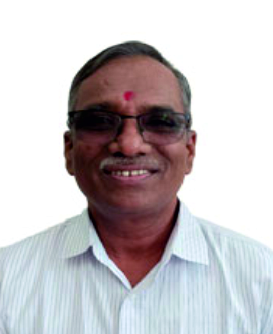 Shri Chandrashekhar Aikka
