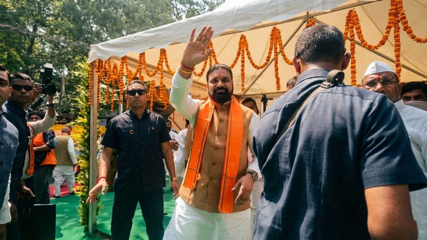 Free Medical Camp Successfully Organized by Nav-Nalanda Sewa Bharati